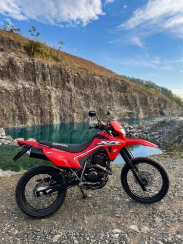 Honda XR 250 Tornado