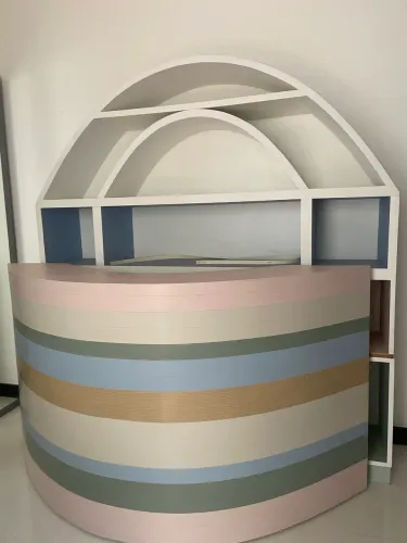 balcão de atendimento