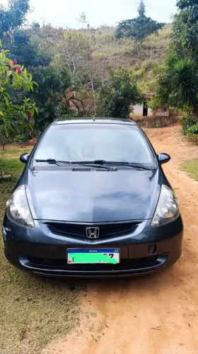 Honda Fit LXL 1.4/ 1.4 Flex 8v/16v 5P Aut. 2004