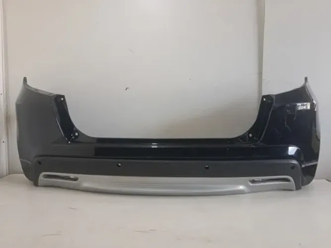 Parachoque Traseiro Honda Fit Twist 2013 2014 Original 24167