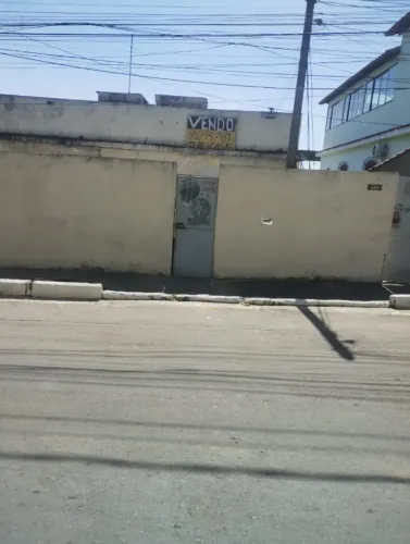 Vendo uma casa em Vilar dos Teles