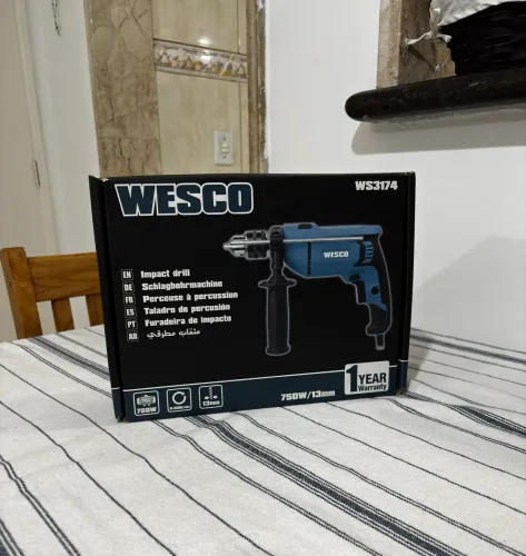 Furadeira Wesco WS3174