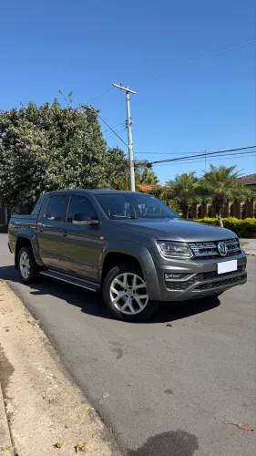 Volkswagen Amarok Highline CD 3.0 4X4 TB Dies. Aut. 2021