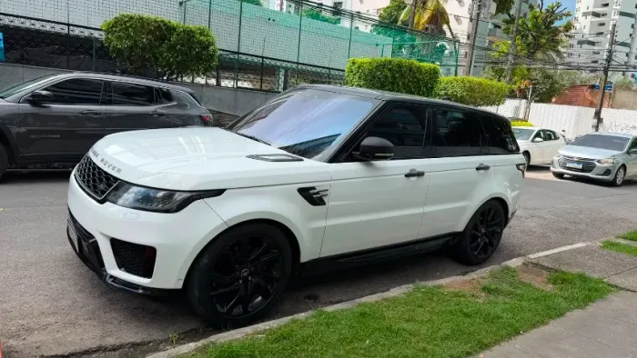 Land Rover Range Rover Sport HSE 3.0 Sdv6 Diesel 2020