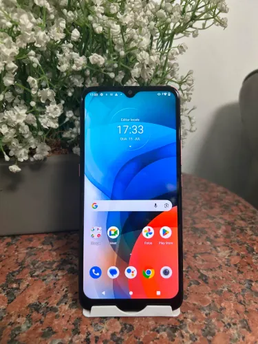 MOTO E7 BARATO