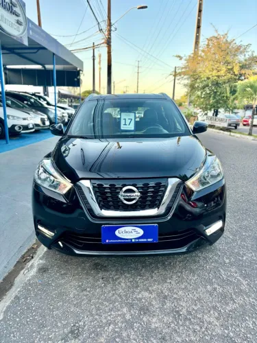 Nissan Kicks SV Limited 1.6 16V Flex 5P Aut. 2017