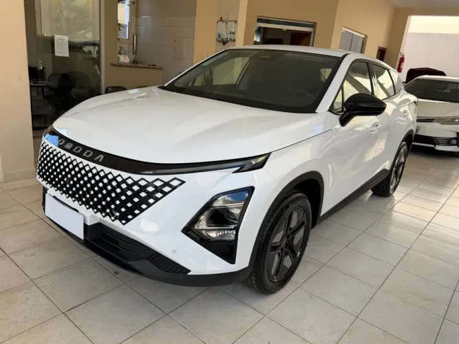 Omoda 5 Prestige 1.5 TB FWD 2027
