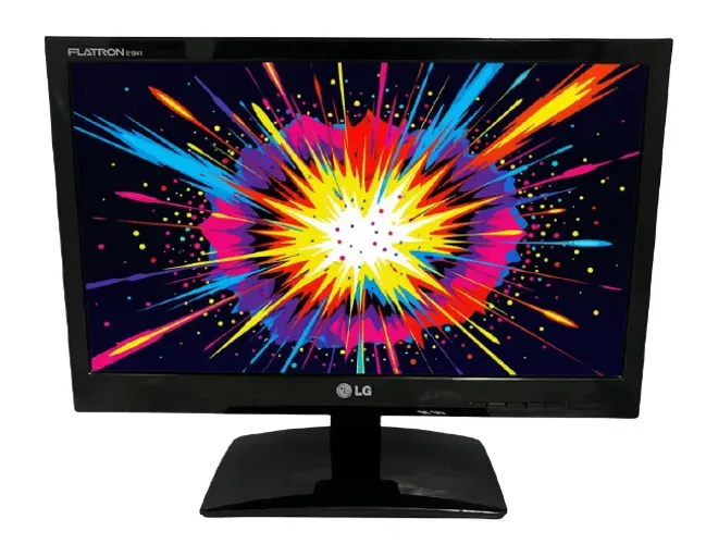 Monitor LG Flatron E1941C-PN 18,5" HD LED VGA