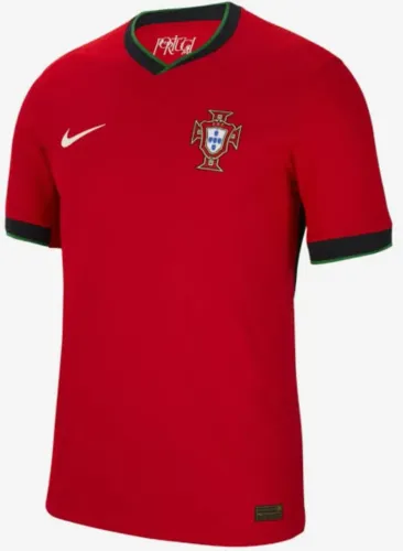 Camisa Portugal 2025