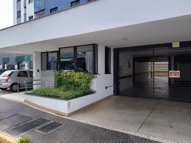 Apartamento para Locação com 1 Dormitório no Alto Cafezal em Marília/SP