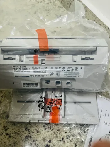 SCANNER FUJITSU SCANPARTNER A4 DUPLEX SP1130N