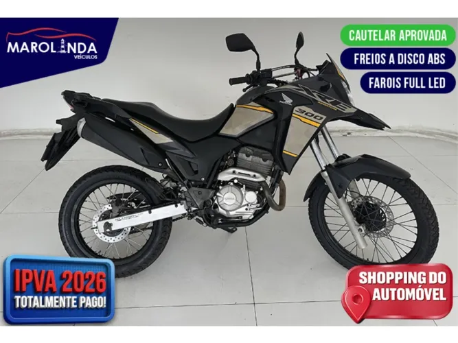 Honda Xre 300 abs 2023