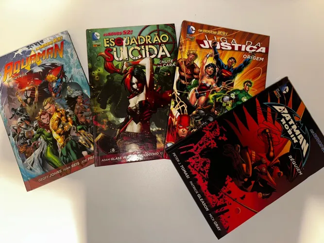 HQs Dc Comics
