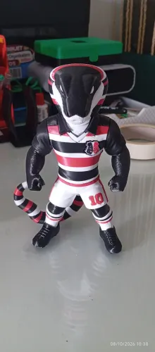 Mascote do Santa Cruz R$150
