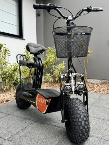 Patinete Elétrico Muv 1000W