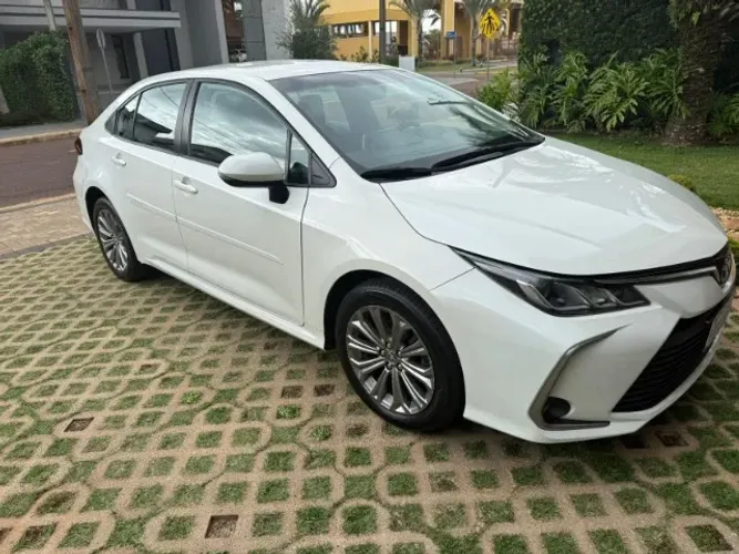 Toyota Corolla XEI 2.0 Flex 16V Aut. 2020