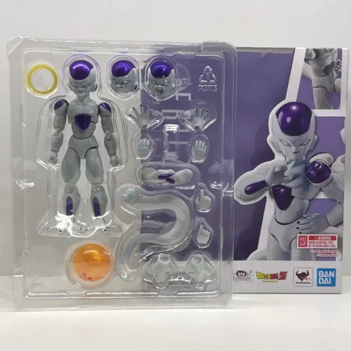 Freeza Sh Figuarts V3