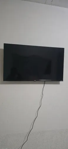 Tv AOC 40 polegadas perfeito estado ,usada dois dias.