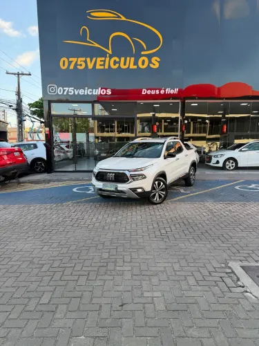 Fiat Toro Volcano 2.0 16V 4X4 TB Diesel Aut. 2025