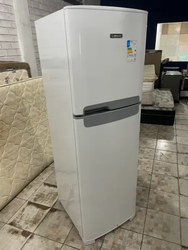 Vendo geladeira duplex frost fre 110 vts funcionando perfeitamente 