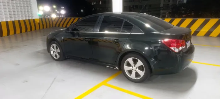 Chevrolet Cruze LT 1.8 16V Flexpower 4P Aut. 2012