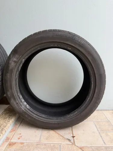 3 pneus Sunset 235/45R18