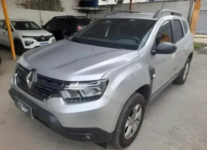 Renault Duster Intense Plus 1.6 16V Flex Mec. 2025