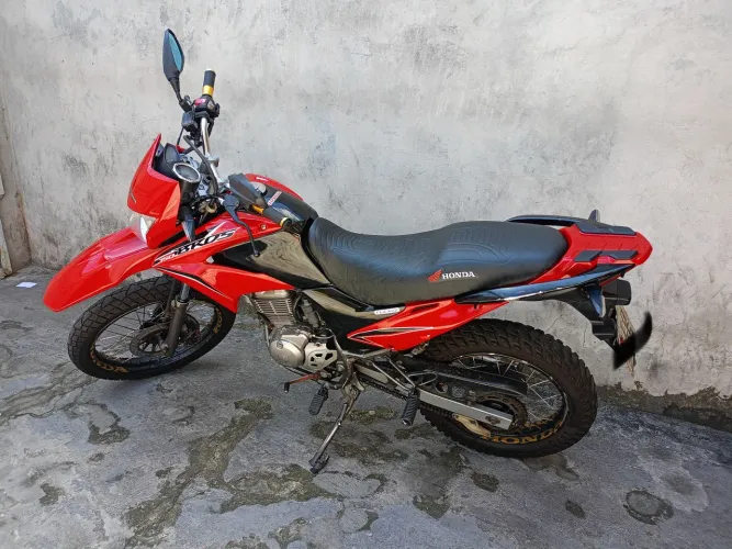 Honda Bros 150
