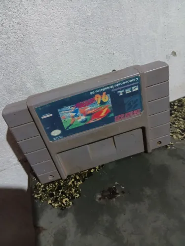 Fifa 96 ORIGINAL (SUPER NINTENDO