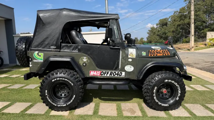 Ford Willys Aero Willys 2.6 1970