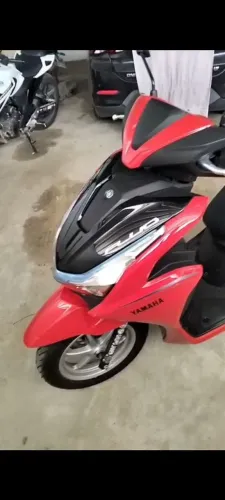 Vendo Yamaha fluo 125 automático 2026
