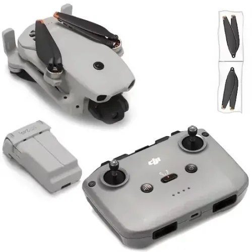 Drone DJI Lito 1 4K + Controle DJI RC N3 - Lacrado na caixa!