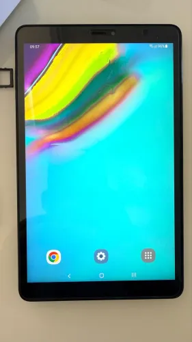 Tablet Samsung SM-P205 - Caneta SPen - 4G