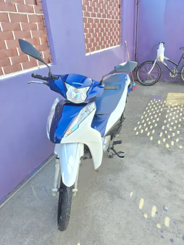 Biz 125 2022 Impecável 