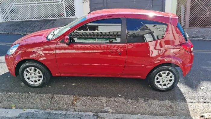 Ford KA 1.0 8v/1.0 8V ST Flex 3P 2009