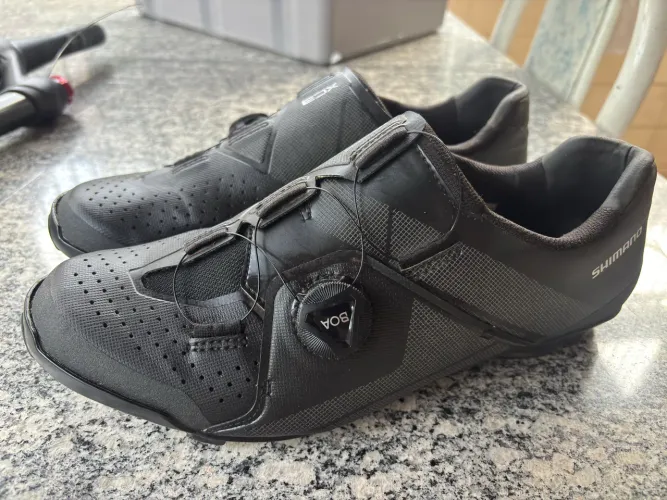 Sapatilha shimano