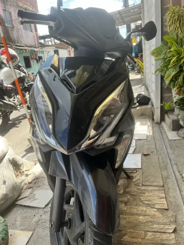 Vendo Honda elite 125