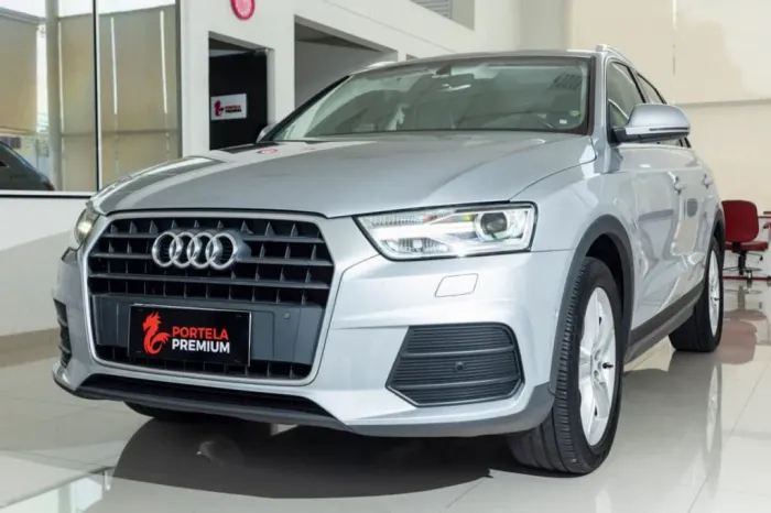 Audi Q3 1.4 TFSI/TFSI Flex S-tronic 5P 2018
