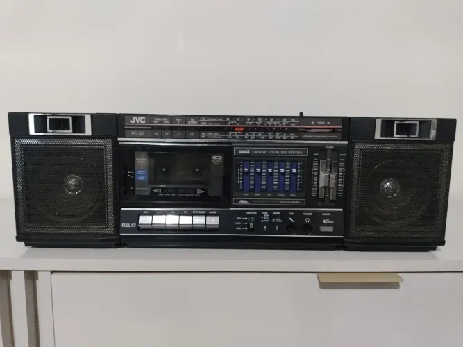 Rádio JVC