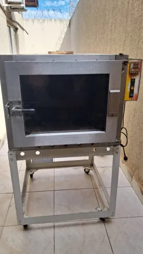 Forno industrial Venâncio