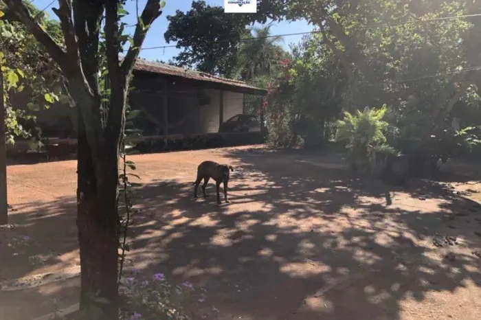 Chácara à venda no bairro Sítios de Recreio dos Bandeirantes em Goiânia/GO