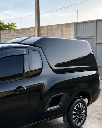 Capota Montana 2011 a 2022 Frente Agile.