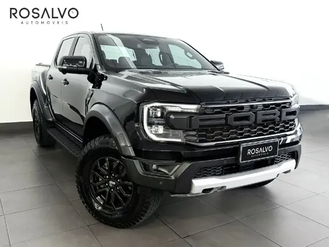 Ford Ranger Raptor 3.0 V6 Bi-turbo 4WD Aut. 2025