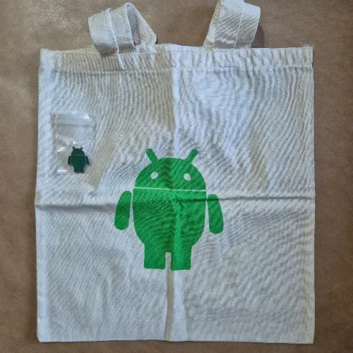 Conjunto Google Android