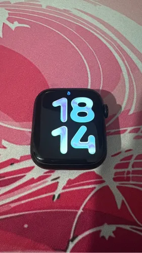 Apple Watch Series 7 45mm GPS + Cellular Completo