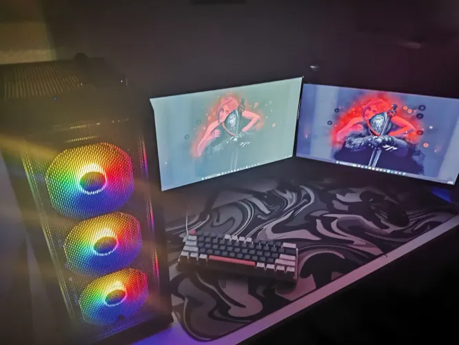 Pc gamer completo