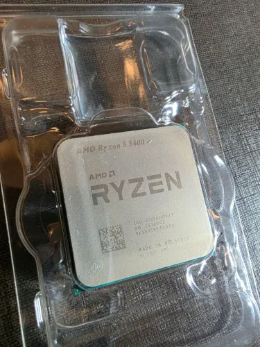 AMD Ryzen 5 5600