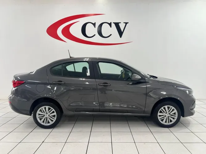 Fiat Cronos 1.0 6V Flex 2023