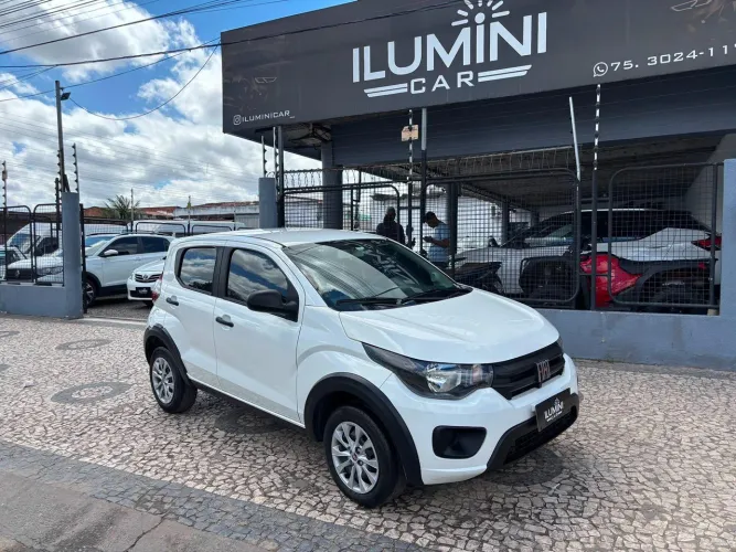 Fiat Mobi 2022