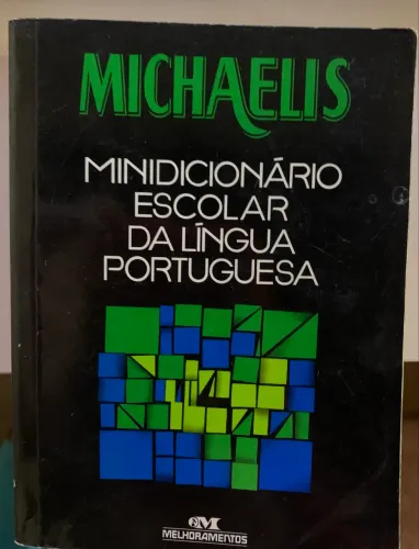 Dicionário Michaelis língua portuguesa.